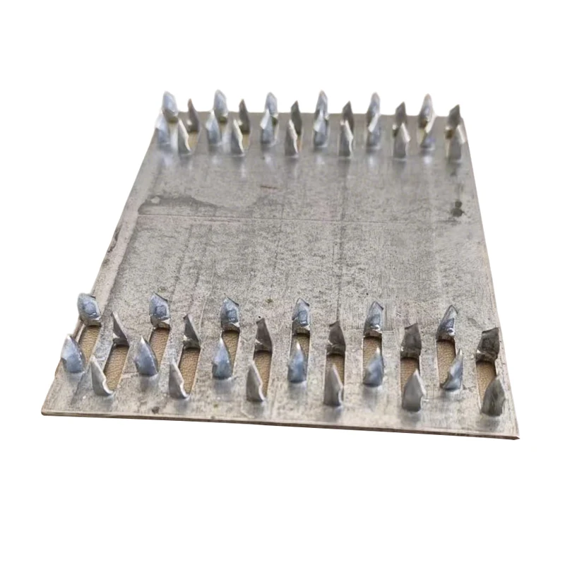 Timber Connector Heavy Duty Nail Plate