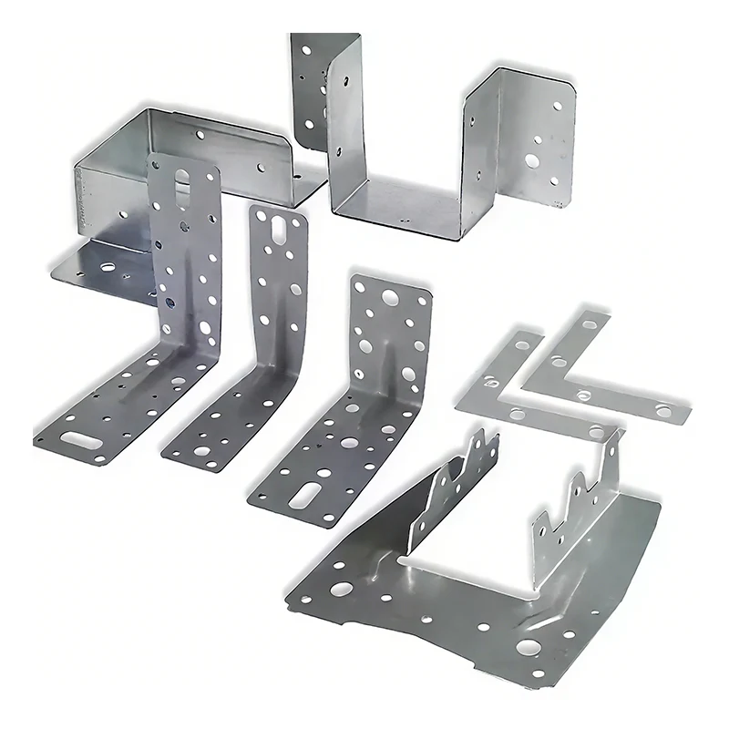 Plechové diely CNC obrábané diely