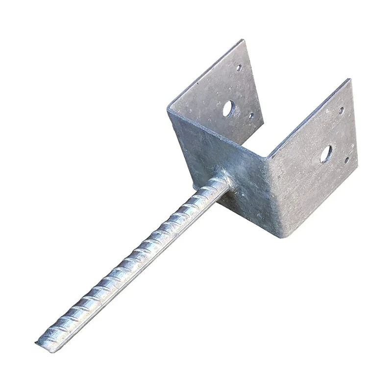 Drevo Connector Betónové kotvy